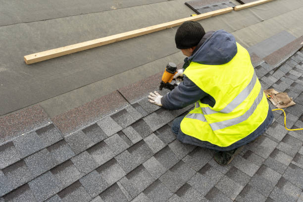 Quick and Trustworthy Emergency Roof Repair Services in Macarthur, WV